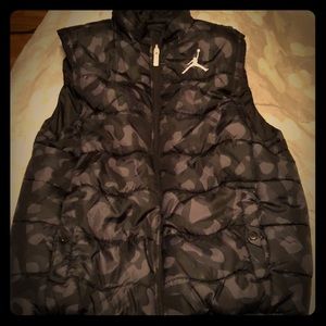 Boys Reversible Michael Jordan Vest